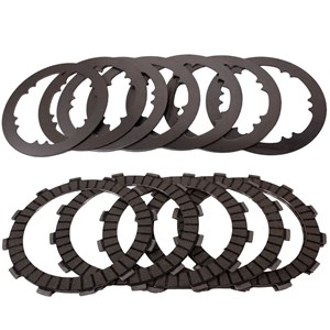 CLUTCH KIT (NO SPRINGS) KTM/HQV/GAS SX65 24-25,  TC65 24-25,  MC65 24-25 (R)